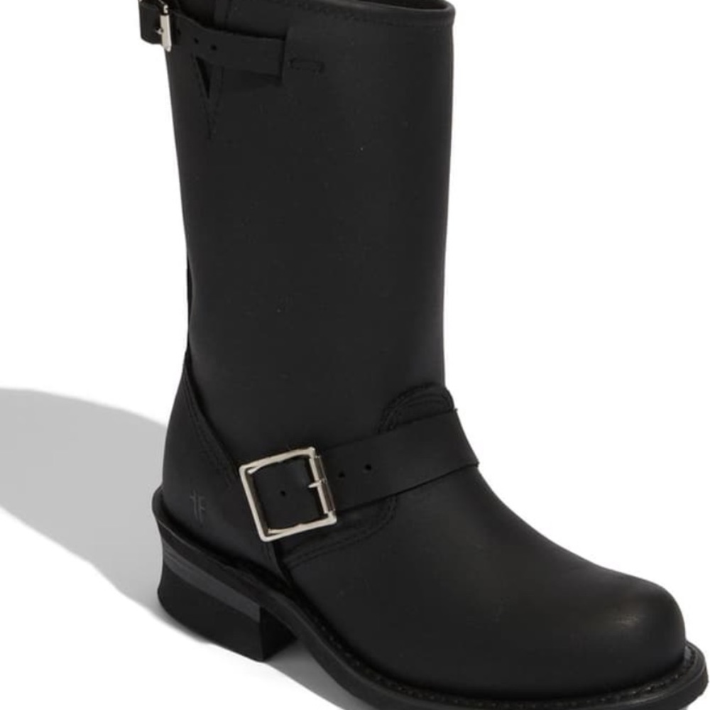 Frye Engineer 12R Boot